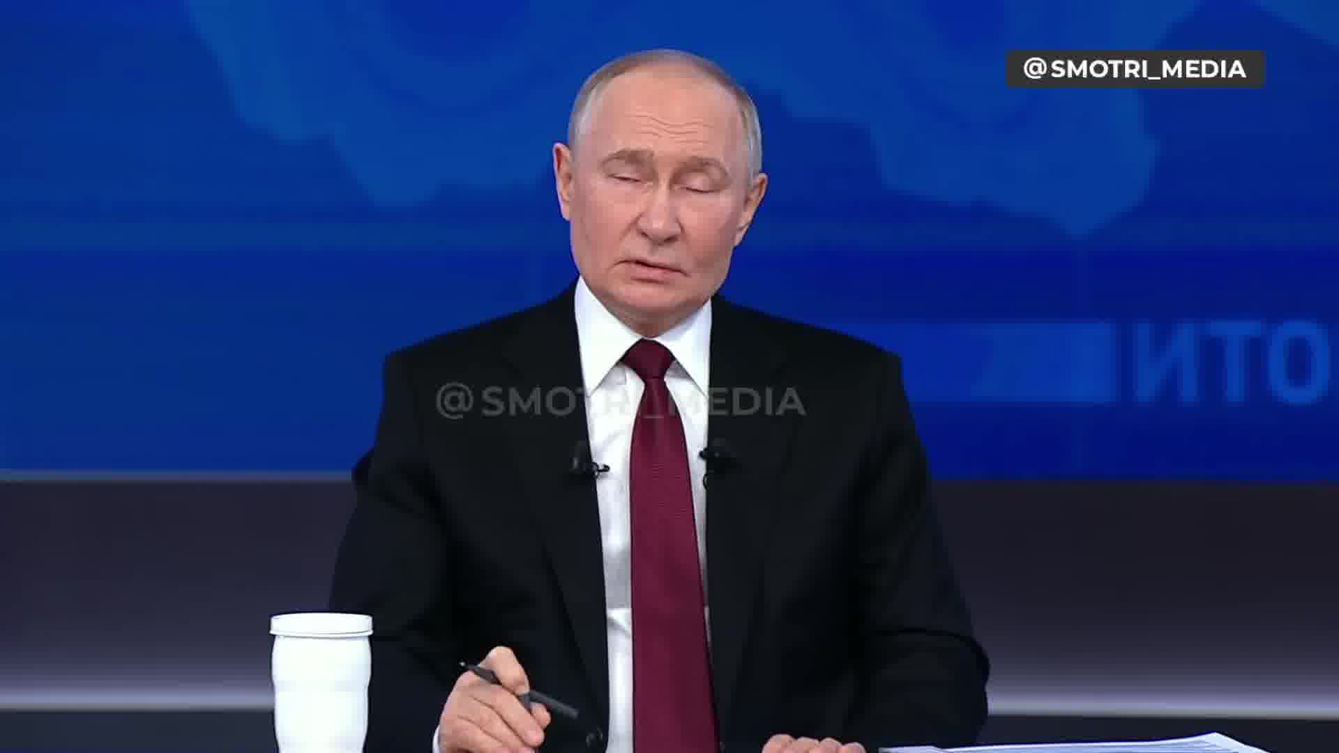 Putin: I don't know if THAAD deployed in Ukraine, but if will be deployed, we have no issues with that