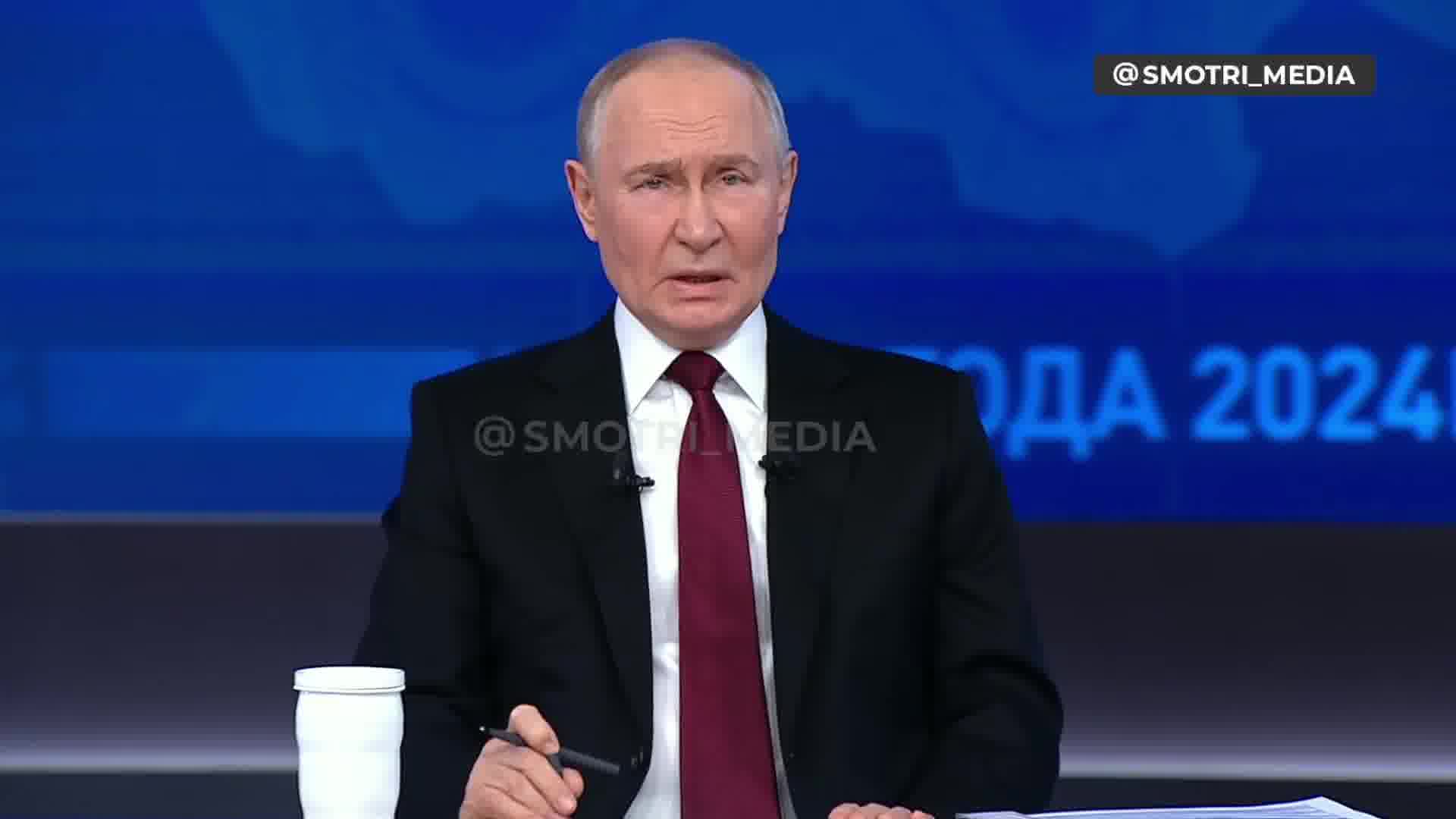 Putin: I don't know if THAAD deployed in Ukraine, but if will be deployed, we have no issues with that