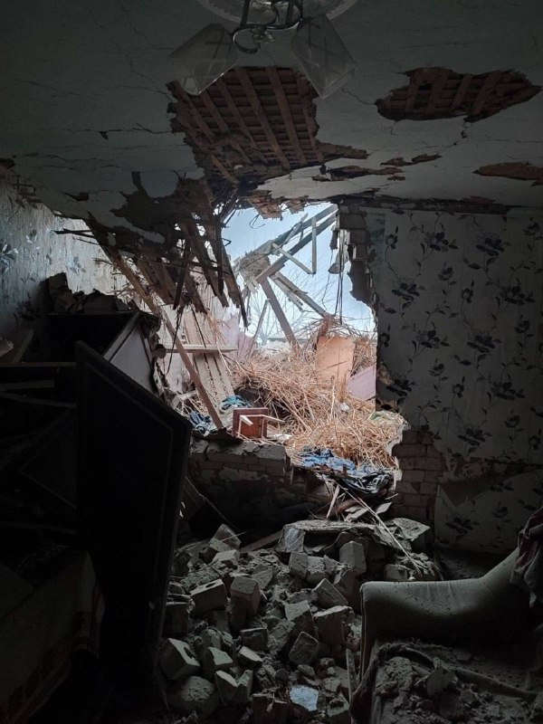 1 person killed as result of shelling in Tomyna Balka