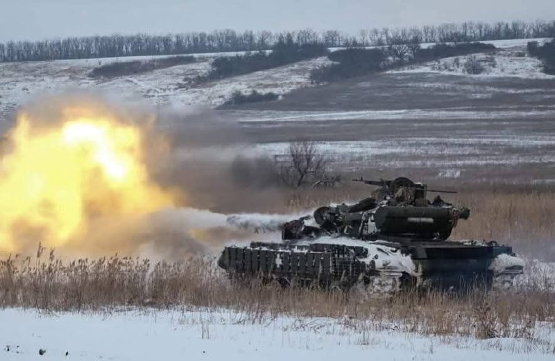 Dans la région de Koursk, les forces ukrainiennes ont repoussé 50 assauts de l'armée russe, rapporte l'état-major général des forces armées ukrainiennes