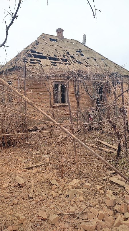 2 person wounded as result of Russian shelling in Nikopol