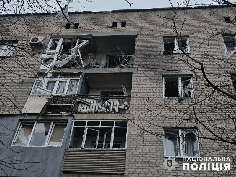 1 person killed as result of Russian artillery shelling in Donetsk region