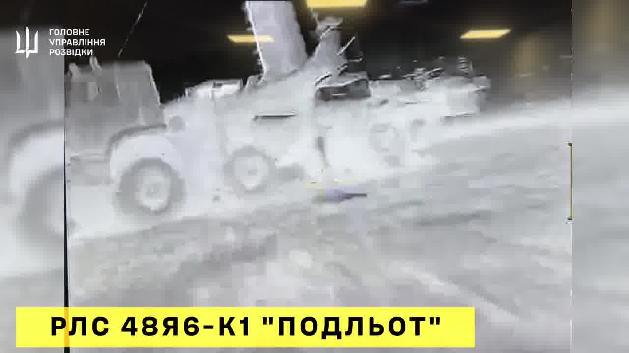 Ukrainian Military Intelligence claims drone attacks at the number of air defense equipment in occupied Crimea in recent days