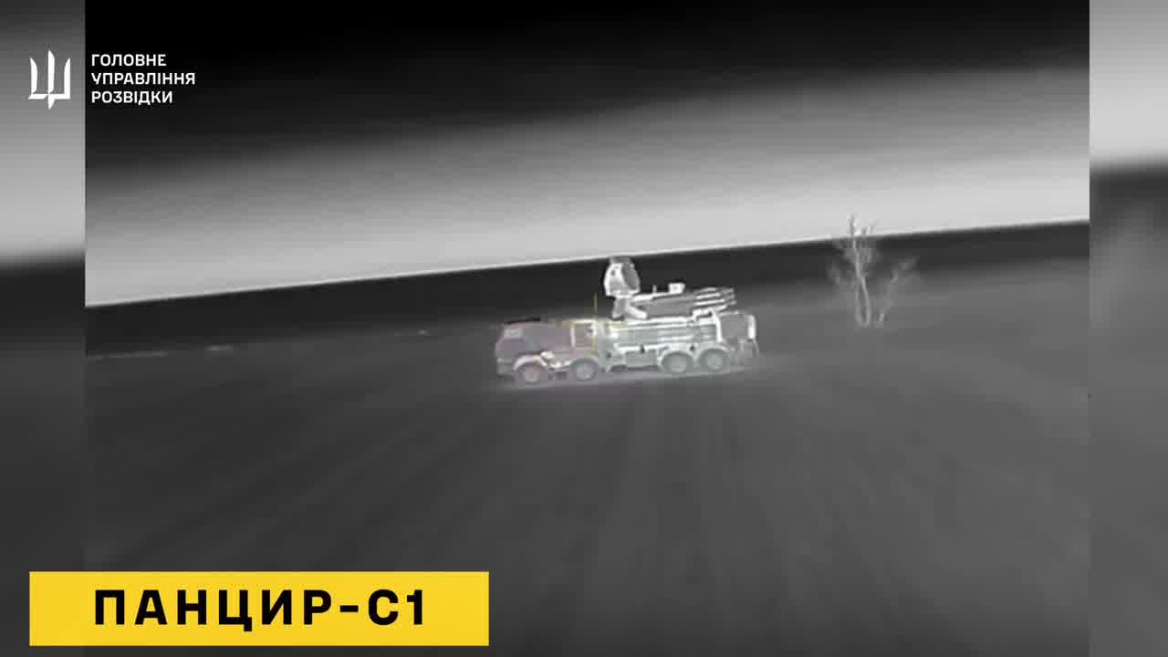 Ukrainian Military Intelligence claims drone attacks at the number of air defense equipment in occupied Crimea in recent days