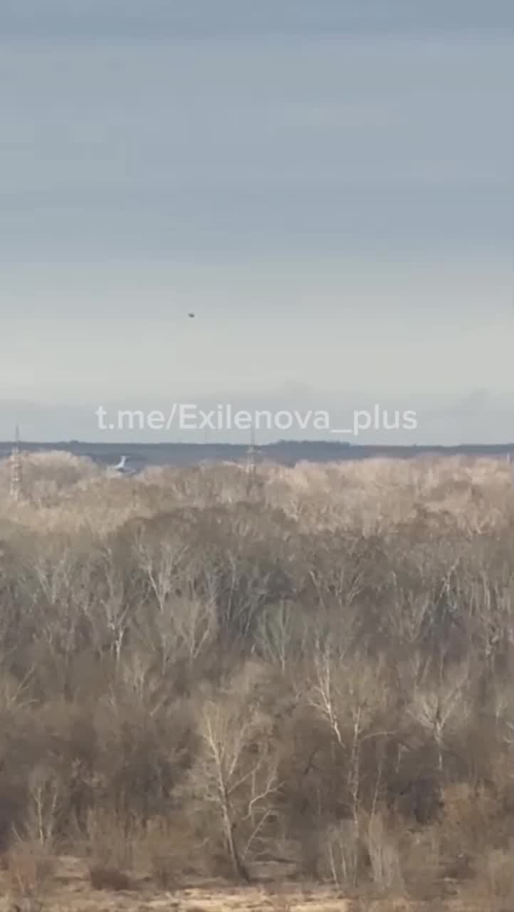 Drones have attacked Orenburg-2 airfield in Orenburg region of Russia