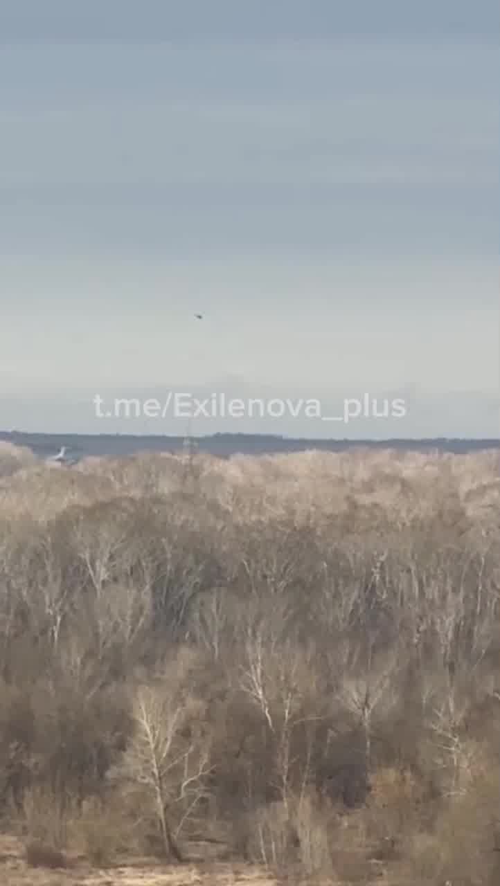 Drones have attacked Orenburg-2 airfield in Orenburg region of Russia