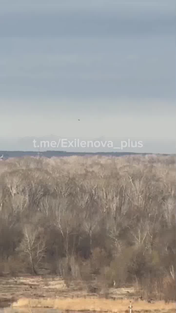 Drones have attacked Orenburg-2 airfield in Orenburg region of Russia