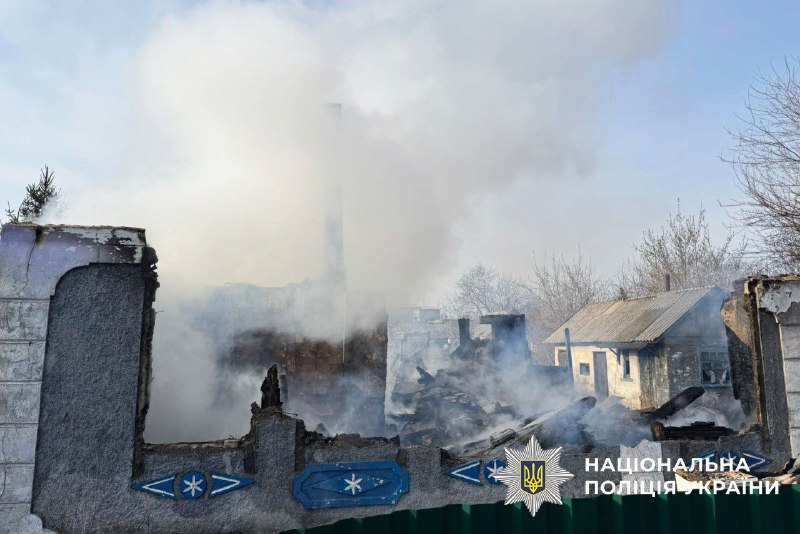 3 people killed, 5 wounded as result of bombardment across Donetsk region of Ukraine