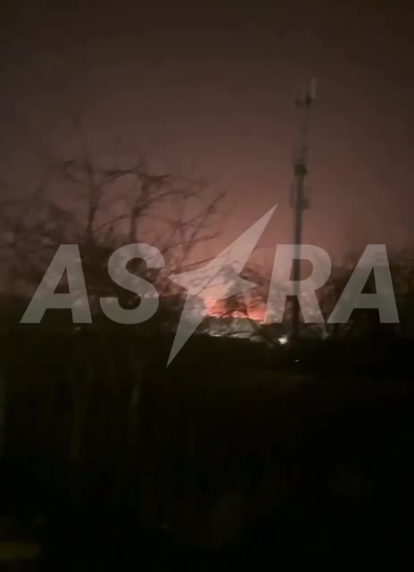 Drones have attacked barracks of 112th missile brigade in Shuya for the 2nd time 