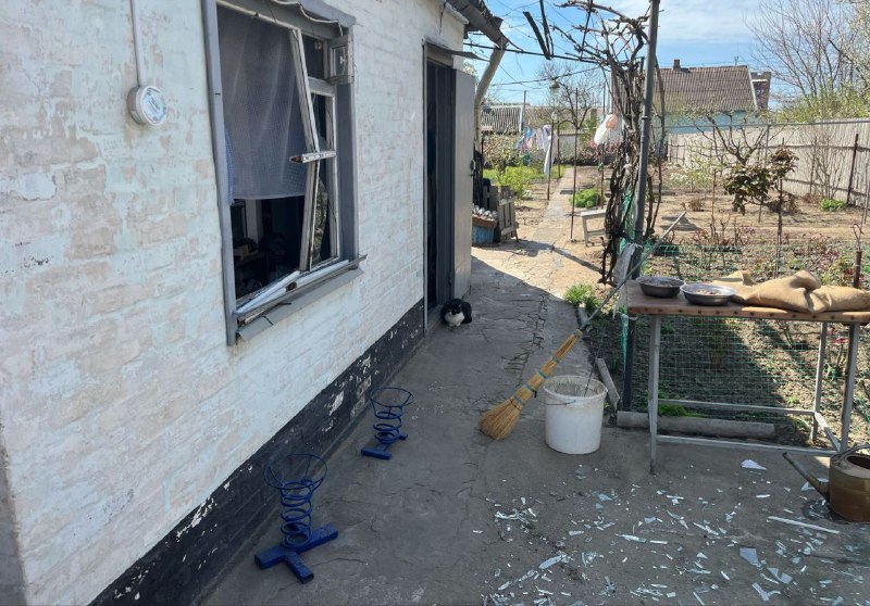 2 people killed, 5 wounded as result of Russian shelling in Nikopol