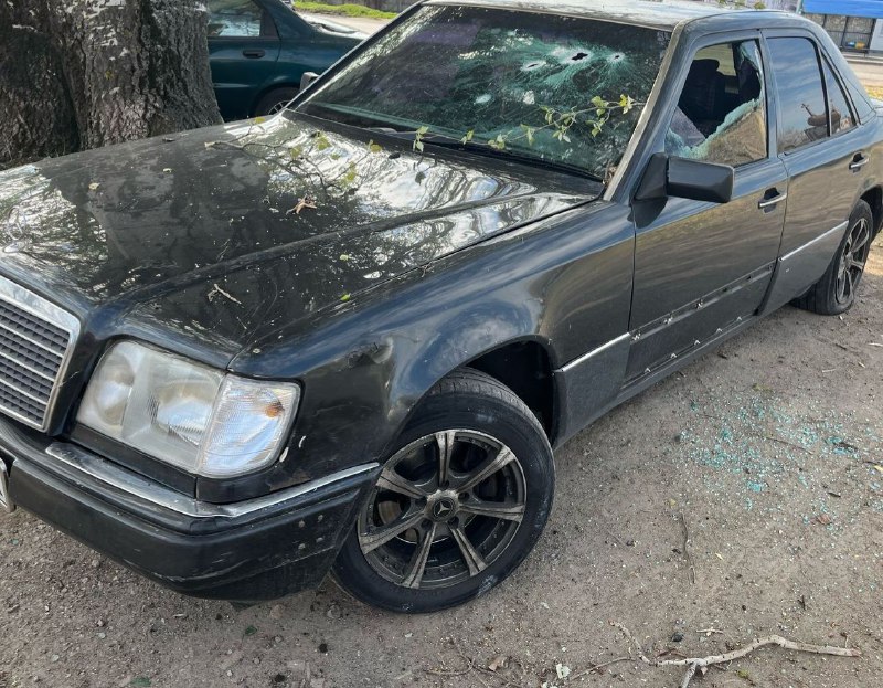 2 people killed, 5 wounded as result of Russian shelling in Nikopol