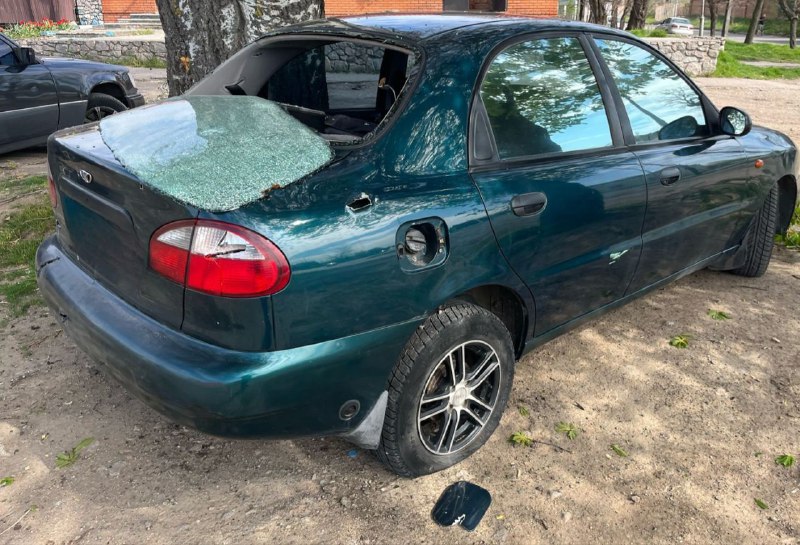 2 people killed, 5 wounded as result of Russian shelling in Nikopol