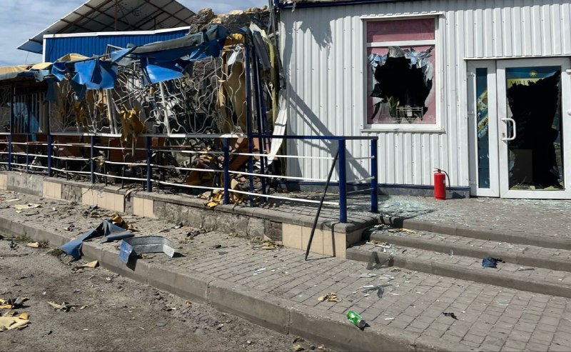 2 people killed, 5 wounded as result of Russian shelling in Nikopol