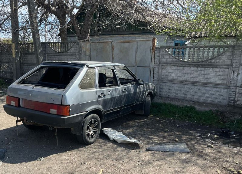 2 people killed, 5 wounded as result of Russian shelling in Nikopol