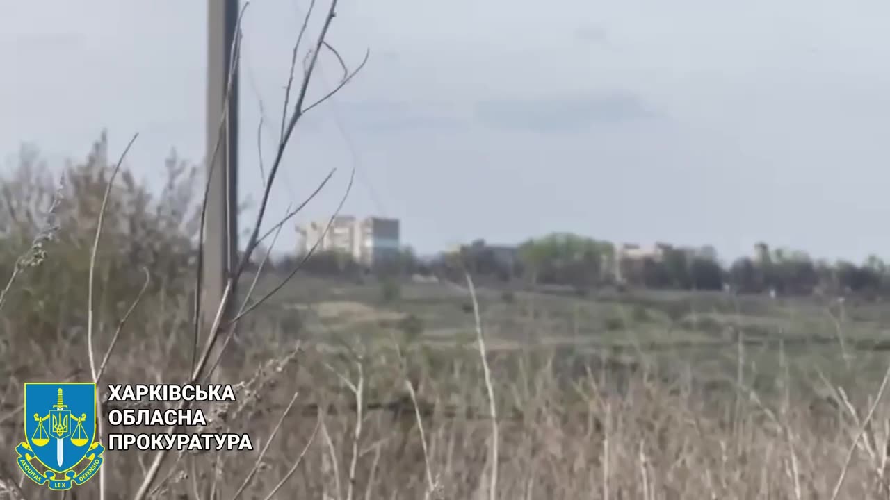 1 person wounded as result of airstrike with ODAB-1500 bomb against residential house in Kupiansk of Kharkiv region