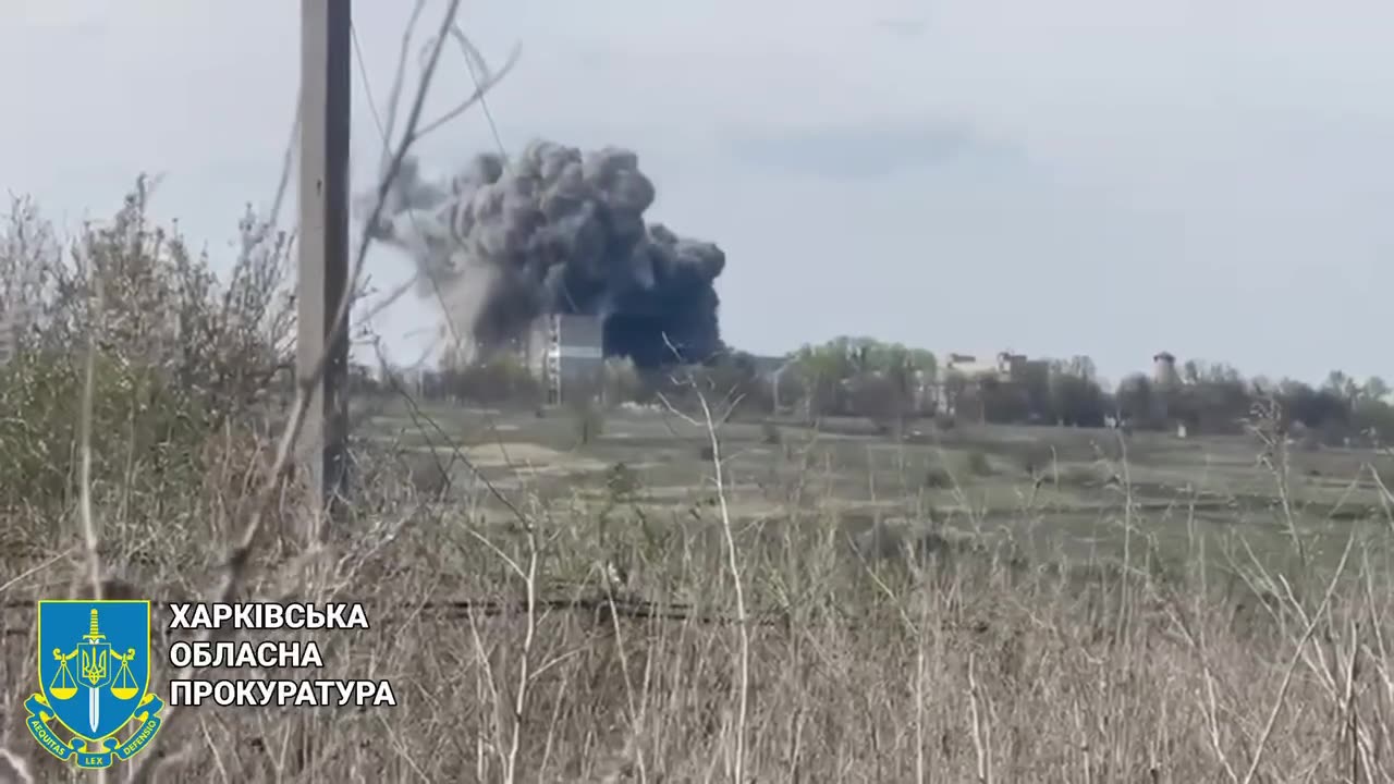 1 person wounded as result of airstrike with ODAB-1500 bomb against residential house in Kupiansk of Kharkiv region