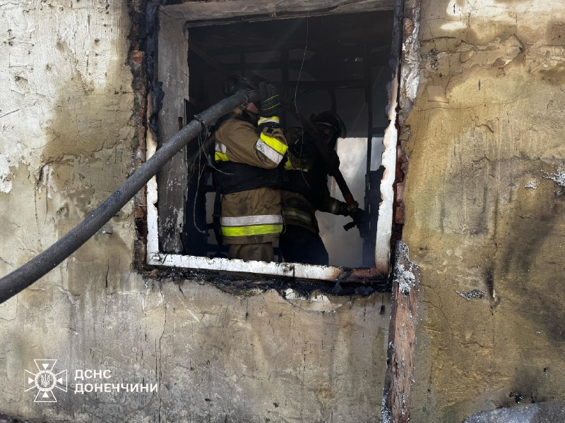 2 person killed and 2 more wounded as result of airstrikes in Kostiantynivka of Donetsk region