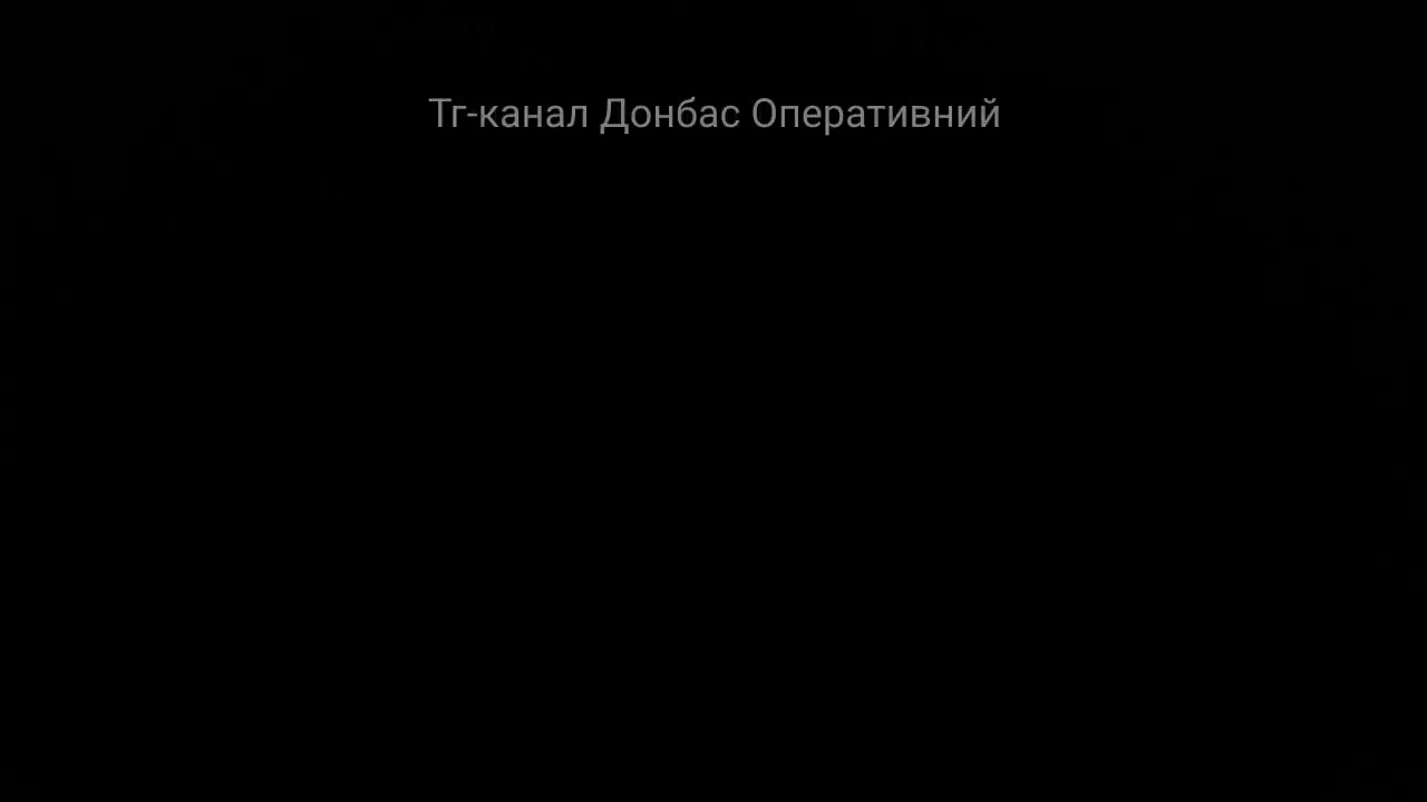 At least 5 explosions were reported in Sloviansk 