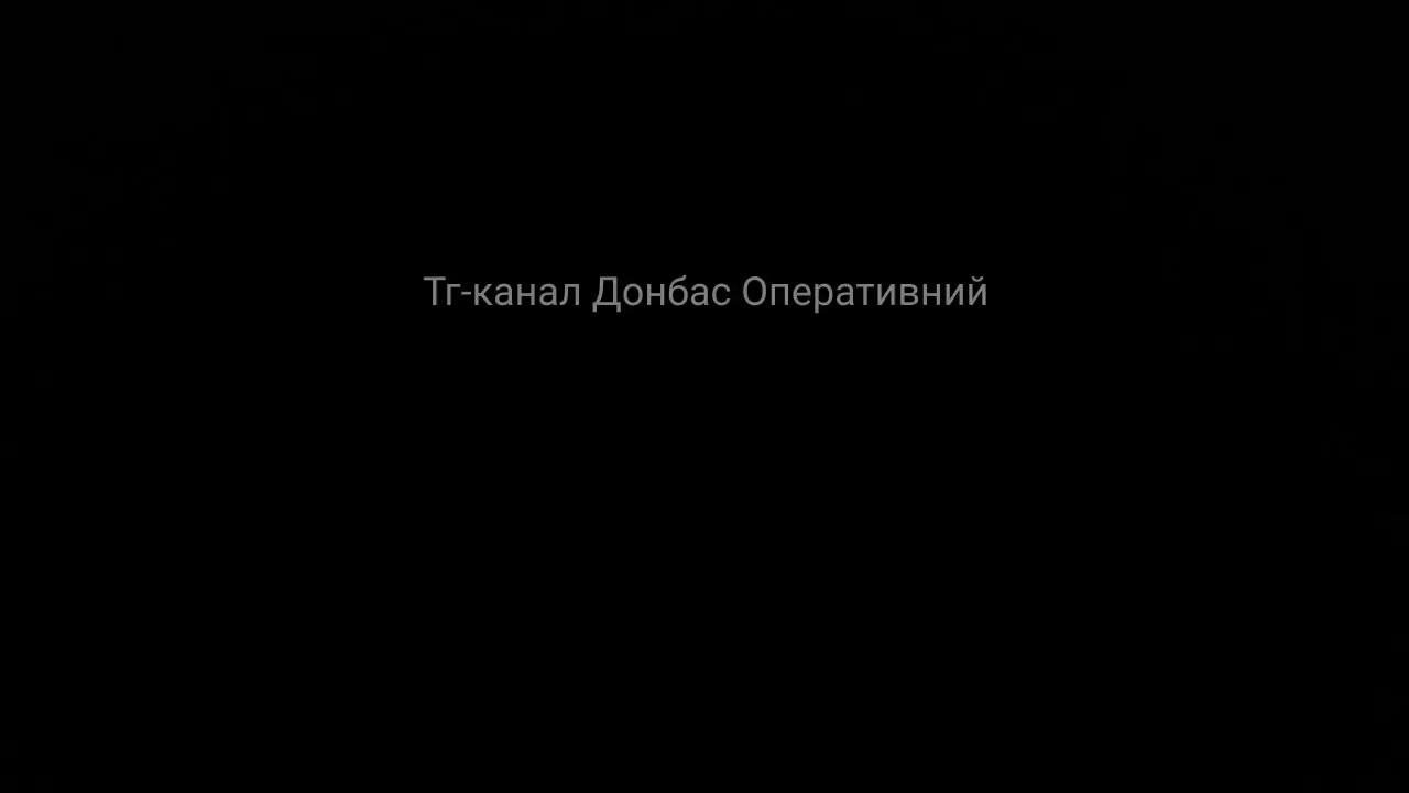 At least 5 explosions were reported in Sloviansk 