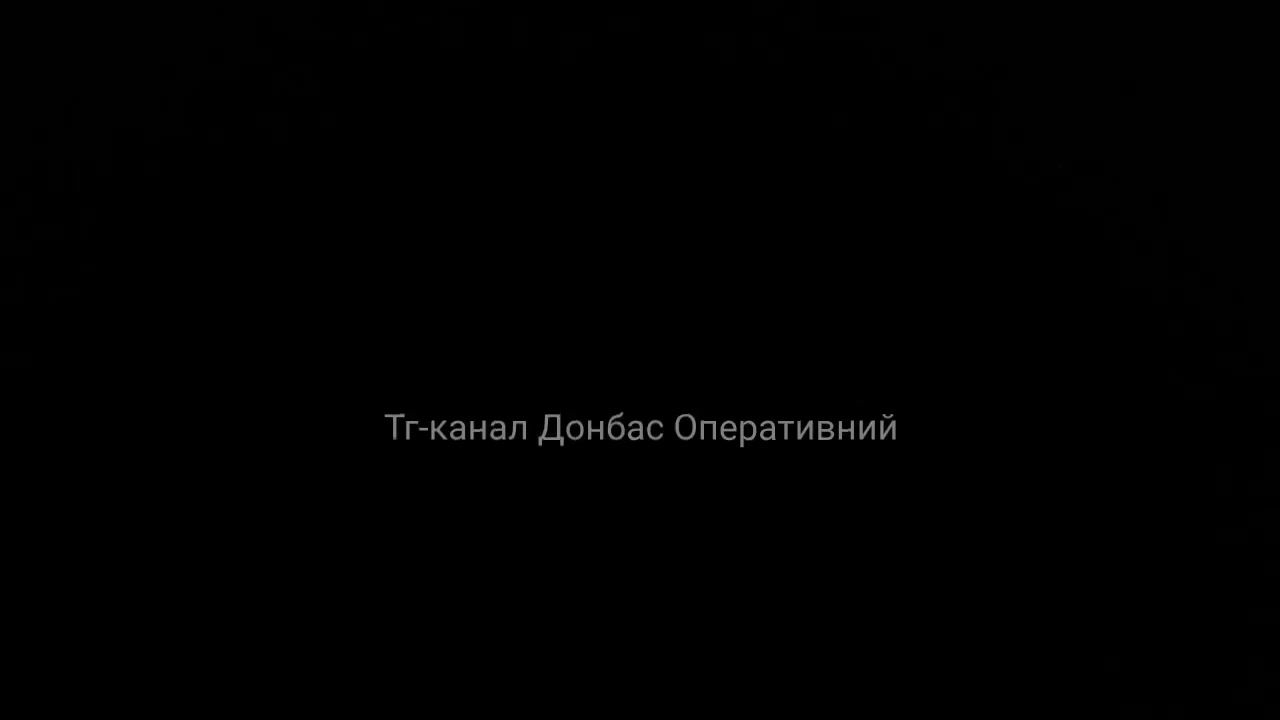 At least 5 explosions were reported in Sloviansk 