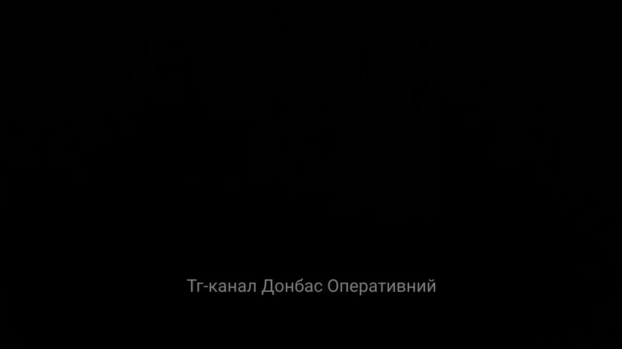 At least 5 explosions were reported in Sloviansk 