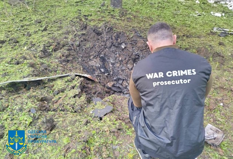 3 people wounded as result of drones attack in Odesa