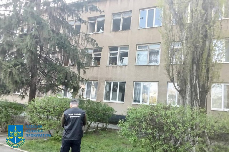 3 people wounded as result of drones attack in Odesa