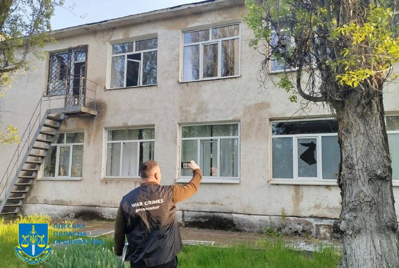 3 people wounded as result of drones attack in Odesa