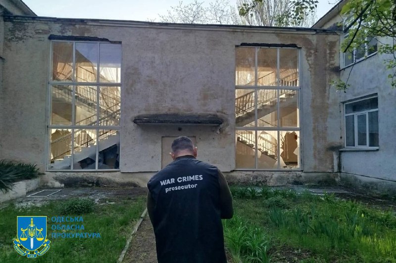 3 people wounded as result of drones attack in Odesa