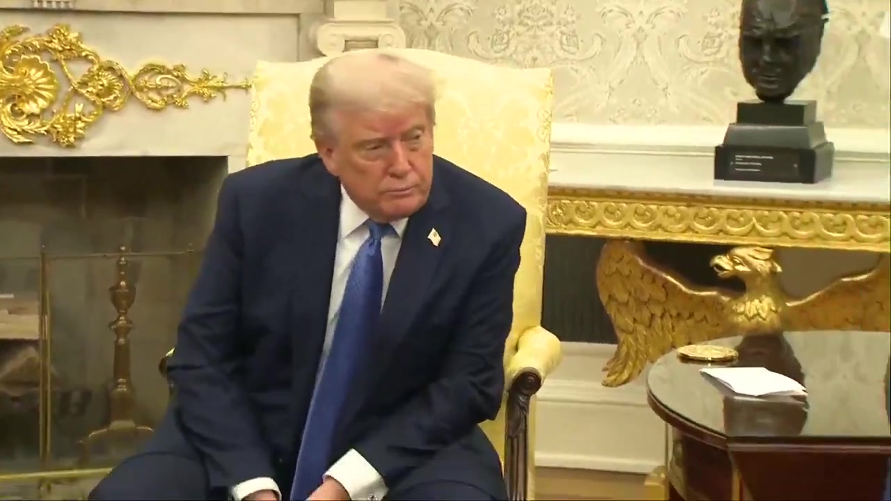 .@SecRubio: З усіх лідерів у світі сьогодні жоден лідер не докладає більше зусиль для запобігання війнам або їх припинення, ніж @POTUS. Ось чому ми розмовляємо з Іраном. Ось чому ми співпрацюємо з Україною та Росією.