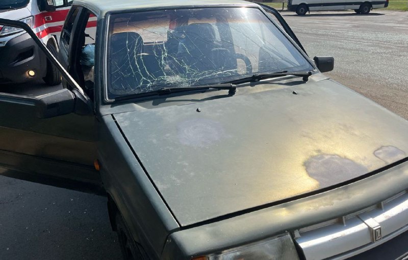 2 people wounded as result of airstrikes in Novopavlivka community of Dnipropetrovsk region