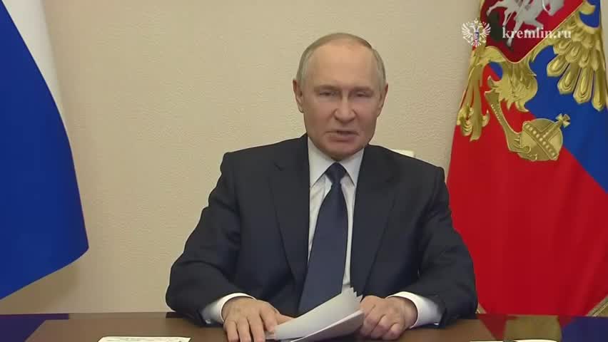 Head of General Staff of Armed Forces of Russia Gerasimov reported to Putin that operation in Kursk region has been completed and region is under Russian Armed Forces control 