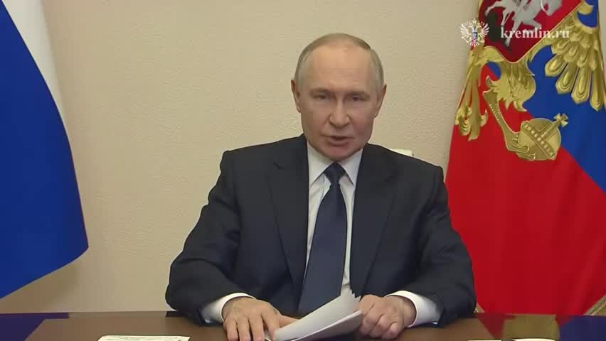 Head of General Staff of Armed Forces of Russia Gerasimov reported to Putin that operation in Kursk region has been completed and region is under Russian Armed Forces control 