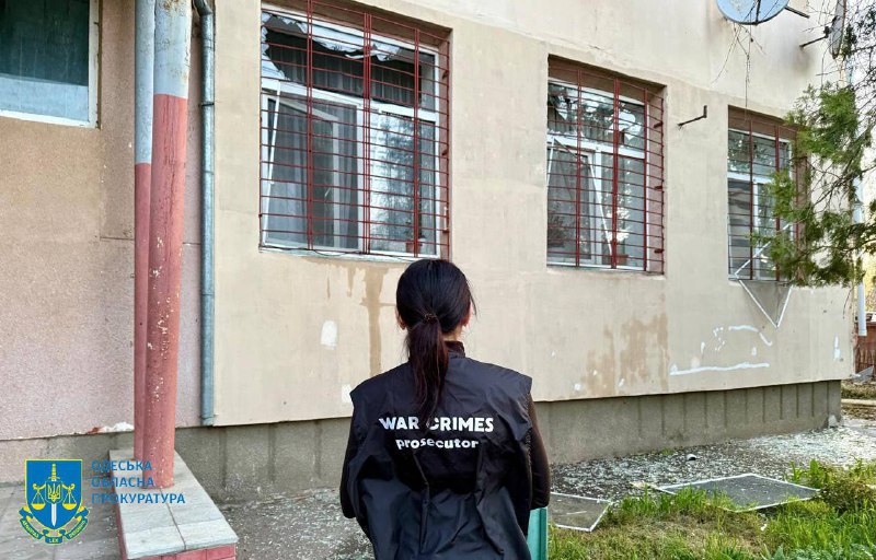 1 person wounded as result of Shahed-type drone strike in Odesa