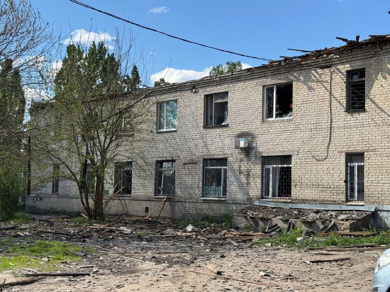 Number of injured as result of drones strikes in Pavlohrad increased to 18