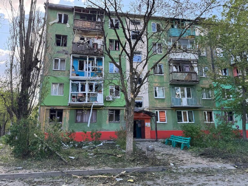 Number of injured as result of drones strikes in Pavlohrad increased to 18