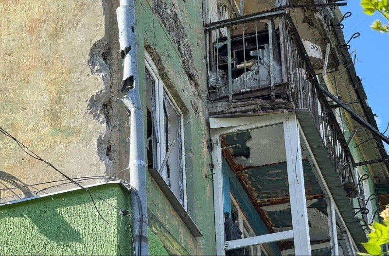 Number of injured as result of drones strikes in Pavlohrad increased to 18