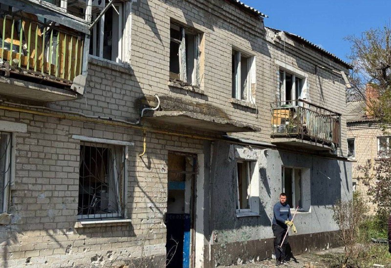 Number of injured as result of drones strikes in Pavlohrad increased to 18