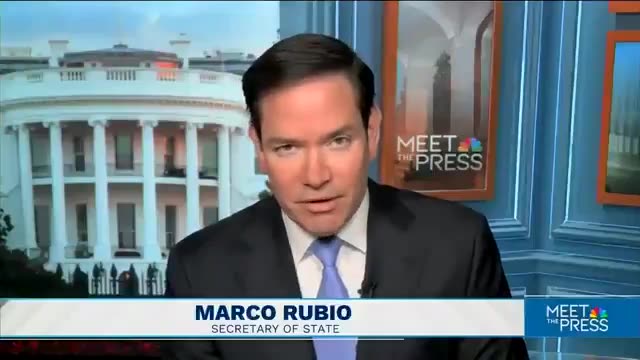Next week could be make-or-break for peace talks to end the war in Ukraine, says U.S. Secretary of State Marco Rubio