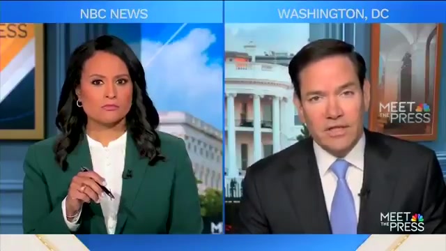 Next week could be make-or-break for peace talks to end the war in Ukraine, says U.S. Secretary of State Marco Rubio