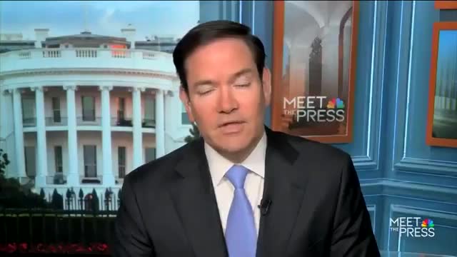 Next week could be make-or-break for peace talks to end the war in Ukraine, says U.S. Secretary of State Marco Rubio