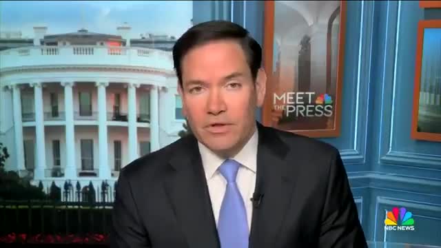 Next week could be make-or-break for peace talks to end the war in Ukraine, says U.S. Secretary of State Marco Rubio