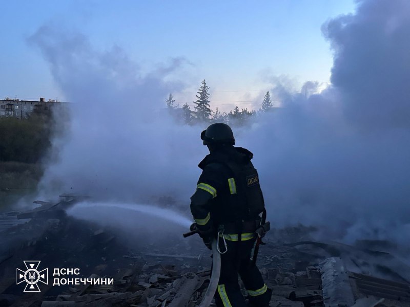 4 people killed, 5 wounded as result of airstrikes in Kostiantynivka 