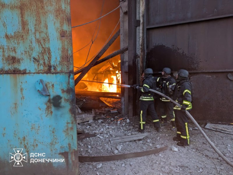 4 people killed, 5 wounded as result of airstrikes in Kostiantynivka 