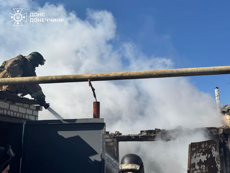 4 people killed, 5 wounded as result of airstrikes in Kostiantynivka 