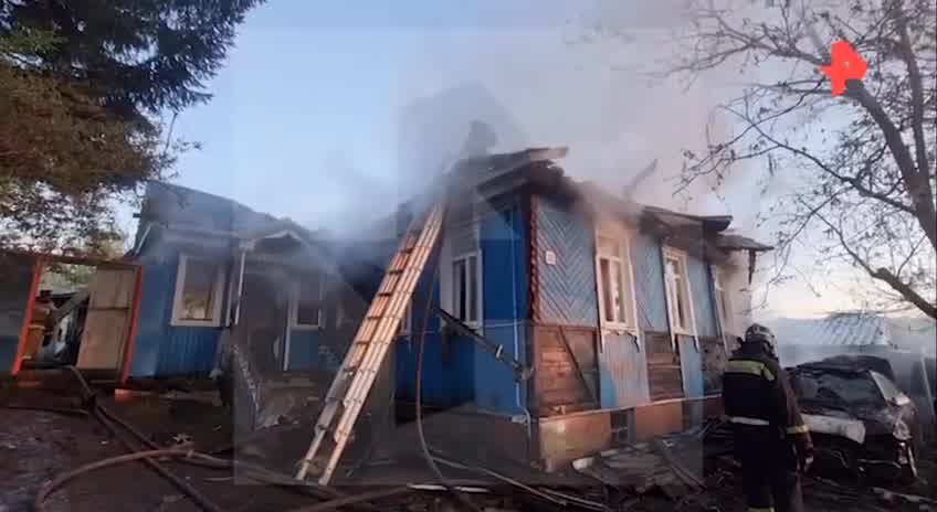 1 person killed as result of drones attack in Bryansk overnight