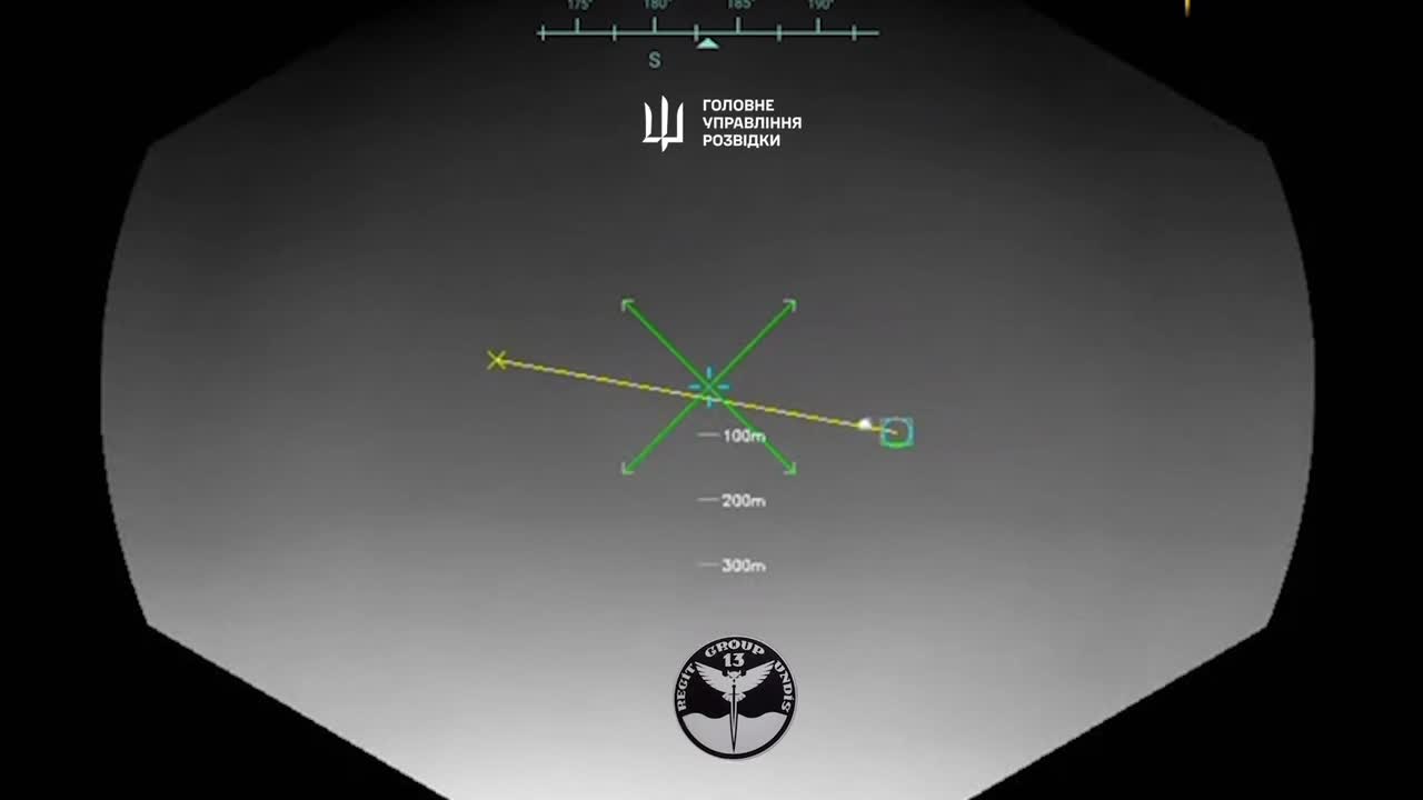 Ukrainian Military Intelligence: Ukrainian naval drone Magura shot down Russian Su-30 fighter jet over Black Sea