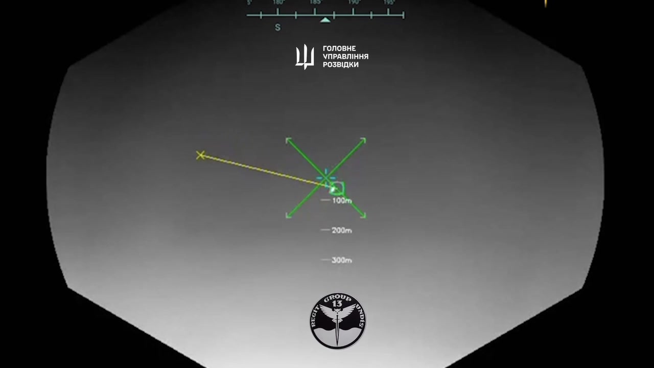 Ukrainian Military Intelligence: Ukrainian naval drone Magura shot down Russian Su-30 fighter jet over Black Sea