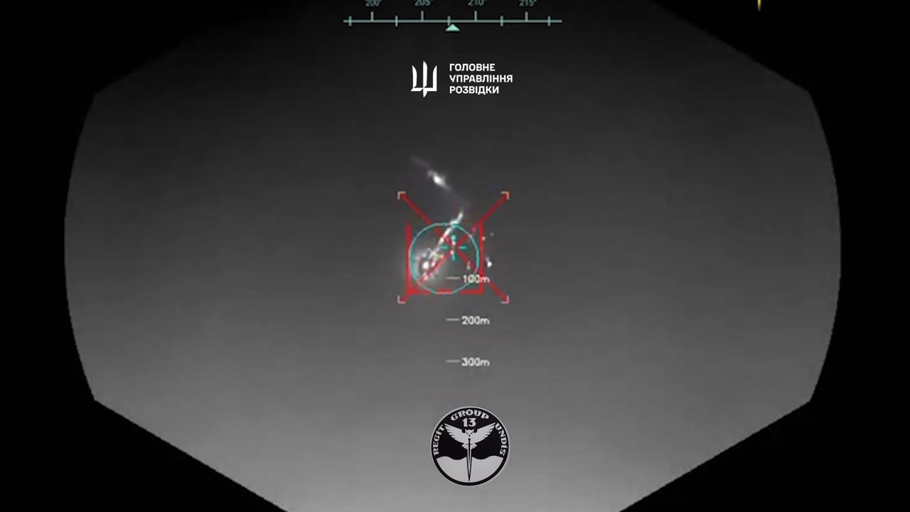 Ukrainian Military Intelligence: Ukrainian naval drone Magura shot down Russian Su-30 fighter jet over Black Sea