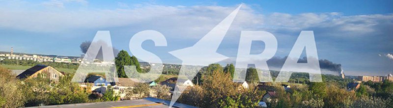 2 enterprises producing wires and cables including optical-fiber wires were attacked by strike drones in Saransk. Big fires at SaranskKabel and Optovolokonnye Systemy